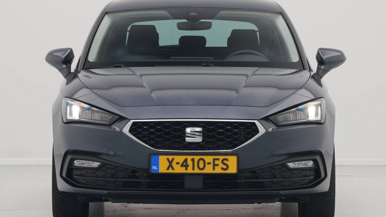 SEAT Leon 1.0 TSI 110pk Style Business Intense