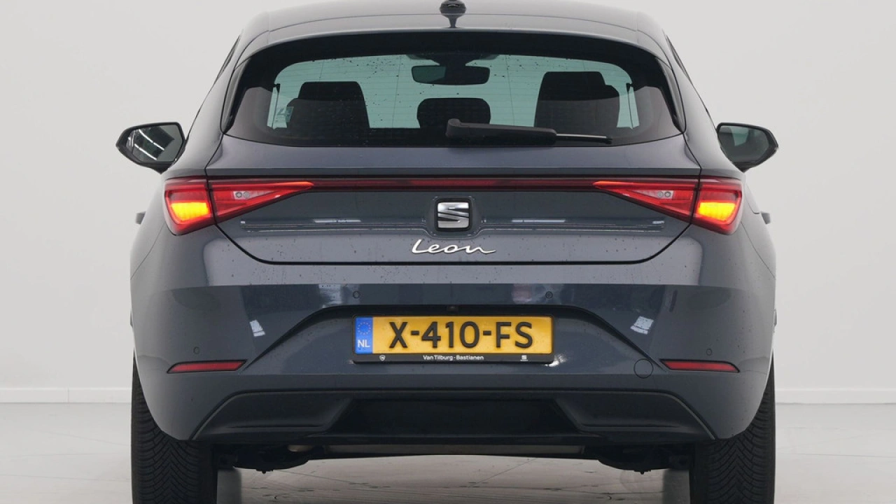 SEAT Leon 1.0 TSI 110pk Style Business Intense