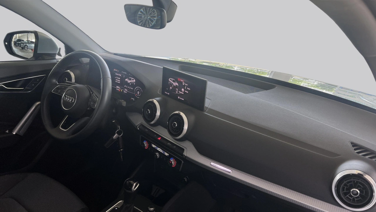 Audi Q2 35 TFSI 150 PK Advanced Edition / Stoelverwarming / Parkeerhulp V+A / Parkeercamera