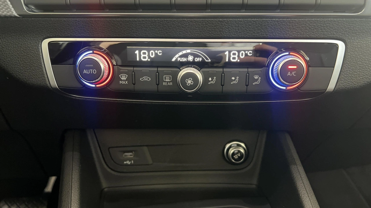 Audi Q2 35 TFSI 150 PK Advanced Edition / Stoelverwarming / Parkeerhulp V+A / Parkeercamera