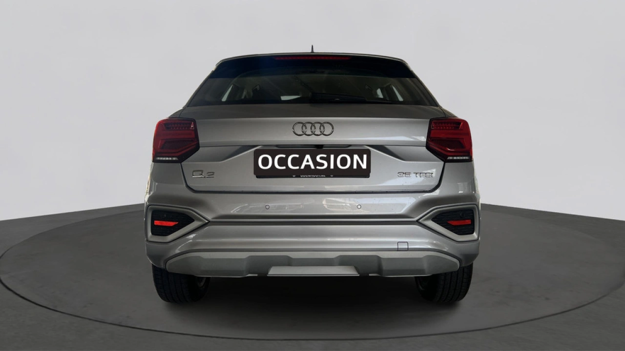 Audi Q2 35 TFSI 150 PK Advanced Edition / Stoelverwarming / Parkeerhulp V+A / Parkeercamera