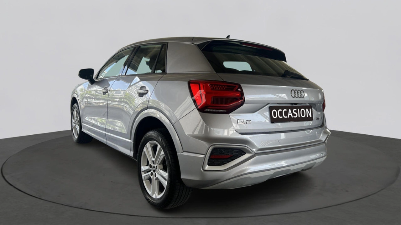 Audi Q2 35 TFSI 150 PK Advanced Edition / Stoelverwarming / Parkeerhulp V+A / Parkeercamera