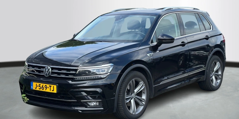 Volkswagen Tiguan 1.5 TSI ACT 150pk DSG Highline Business R Leder Panoramadak