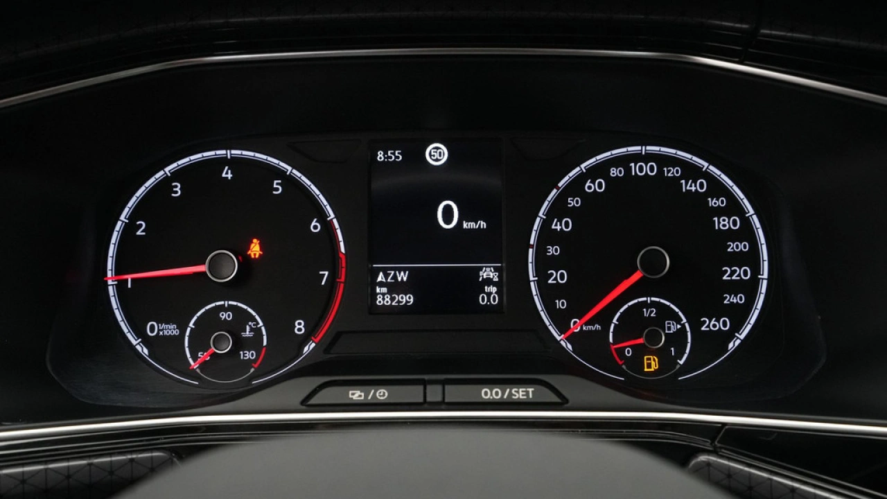 Volkswagen T-Cross 1.0 TSI 110pk Style