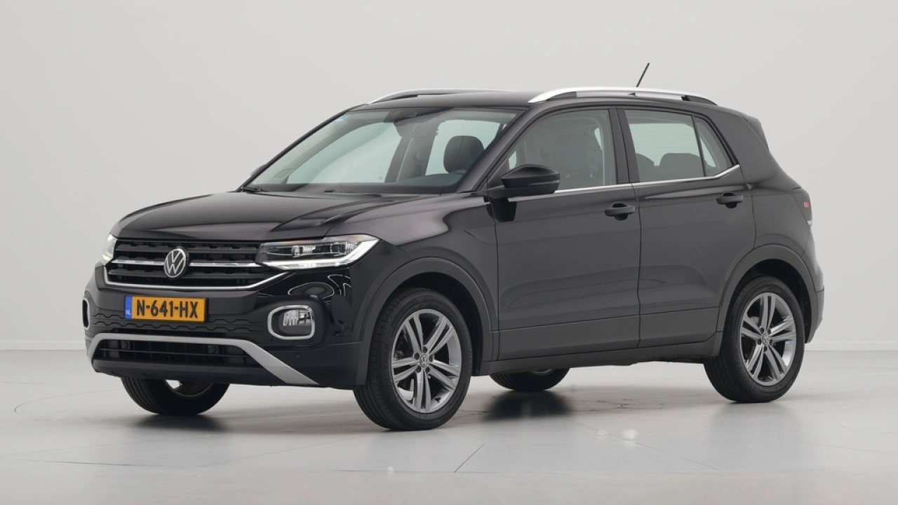 Volkswagen T-Cross 1.0 TSI 110pk Style