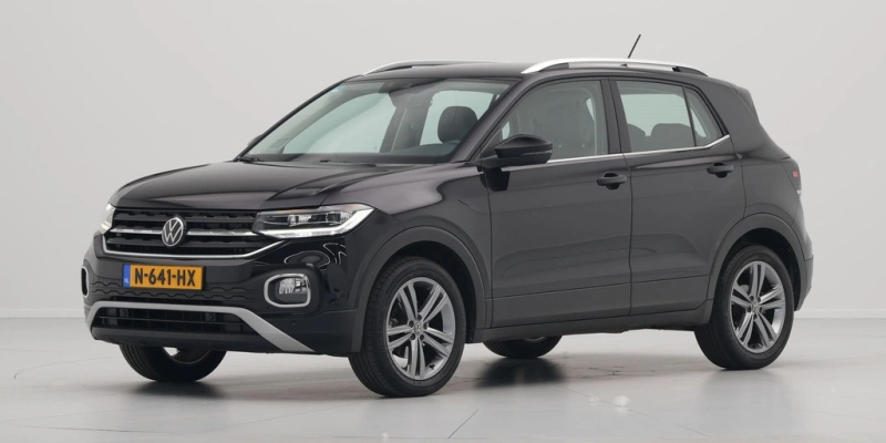 Volkswagen T-Cross 1.0 TSI 110pk Style