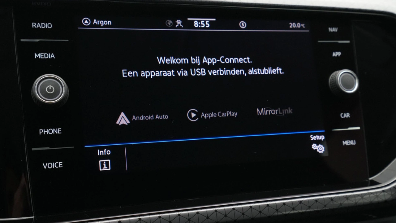 Volkswagen T-Cross 1.0 TSI 110pk Style