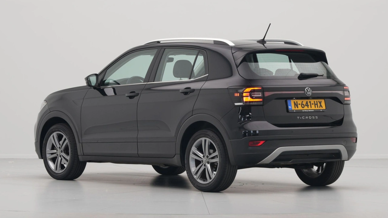 Volkswagen T-Cross 1.0 TSI 110pk Style