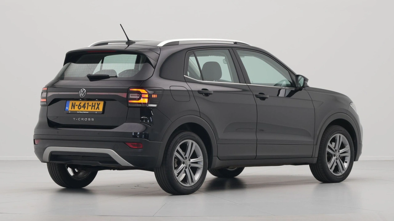 Volkswagen T-Cross 1.0 TSI 110pk Style