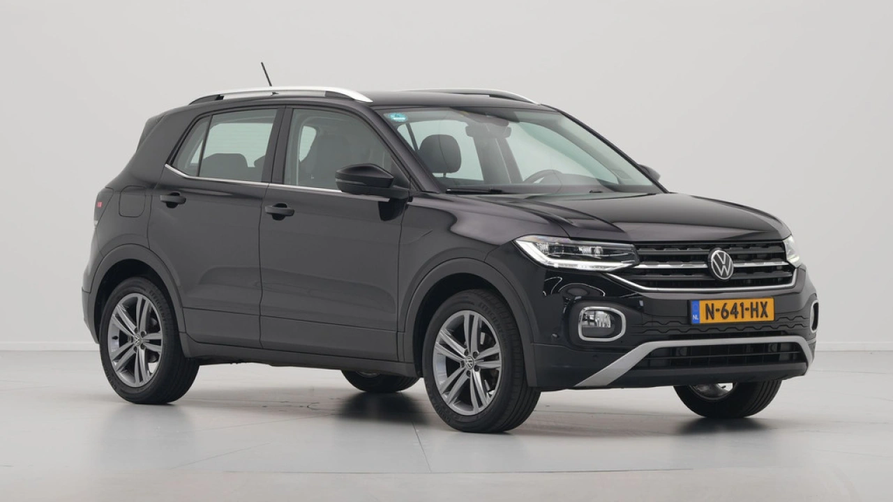 Volkswagen T-Cross 1.0 TSI 110pk Style