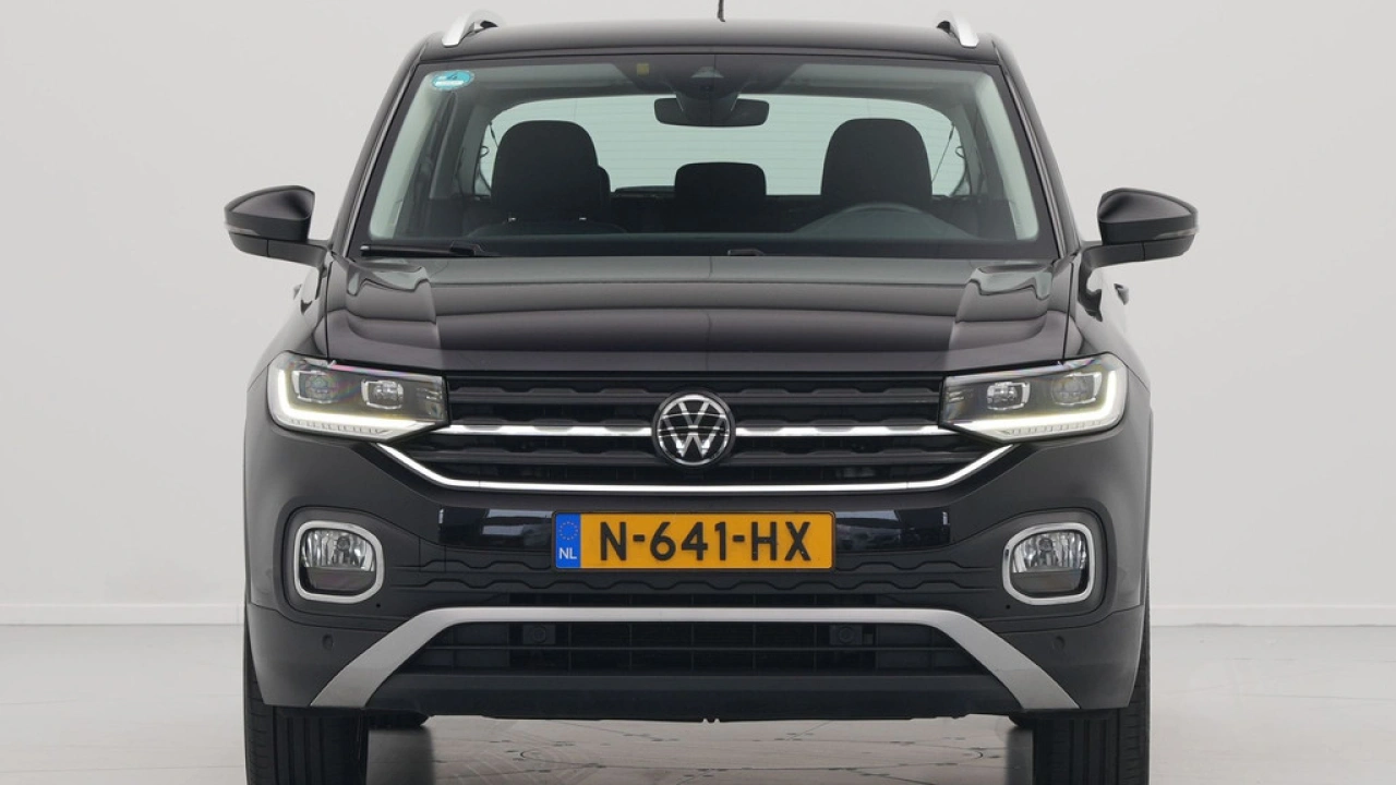 Volkswagen T-Cross 1.0 TSI 110pk Style