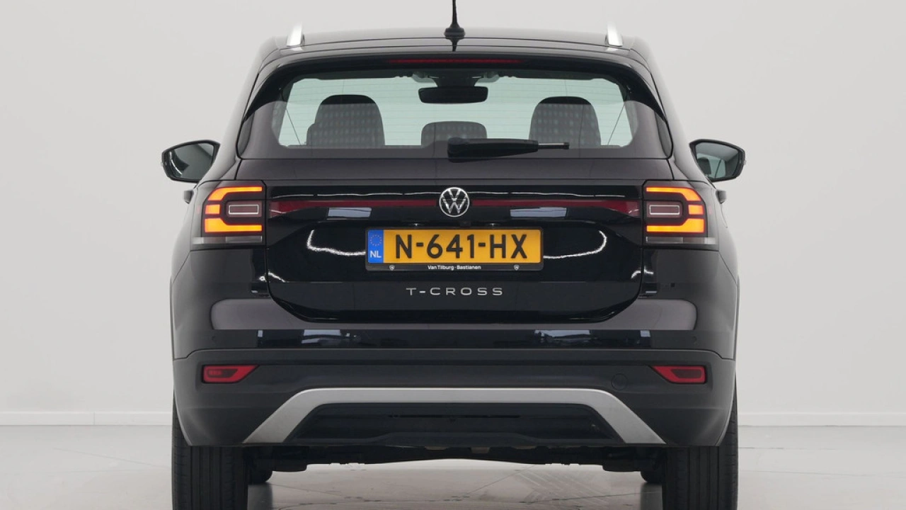 Volkswagen T-Cross 1.0 TSI 110pk Style