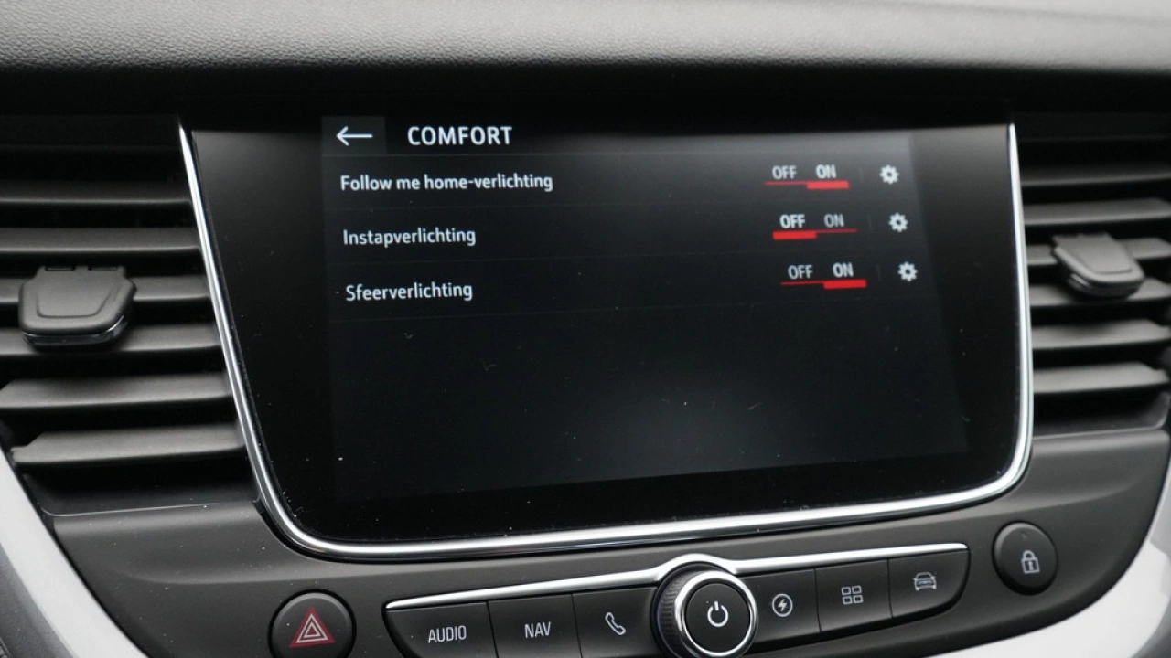 Opel Grandland X 1.6 Turbo Hybrid4 300pk Innovation