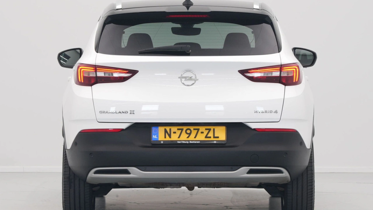 Opel Grandland X 1.6 Turbo Hybrid4 300pk Innovation