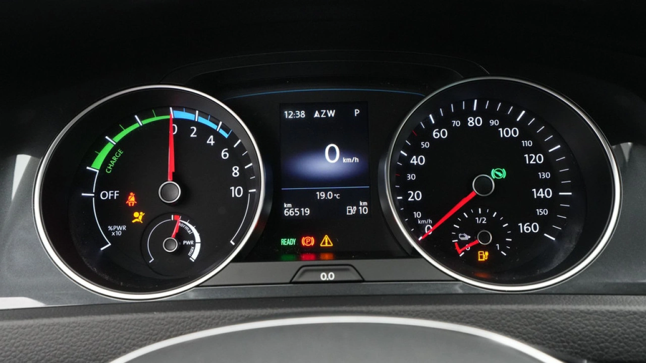 Volkswagen e-Golf E-DITION 136pk