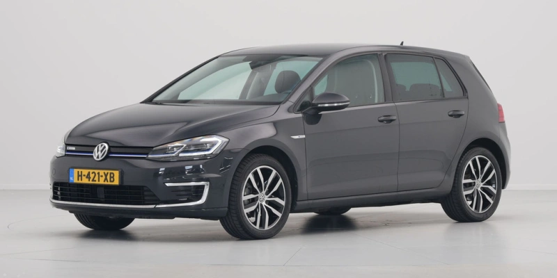 Volkswagen e-Golf E-DITION 136pk