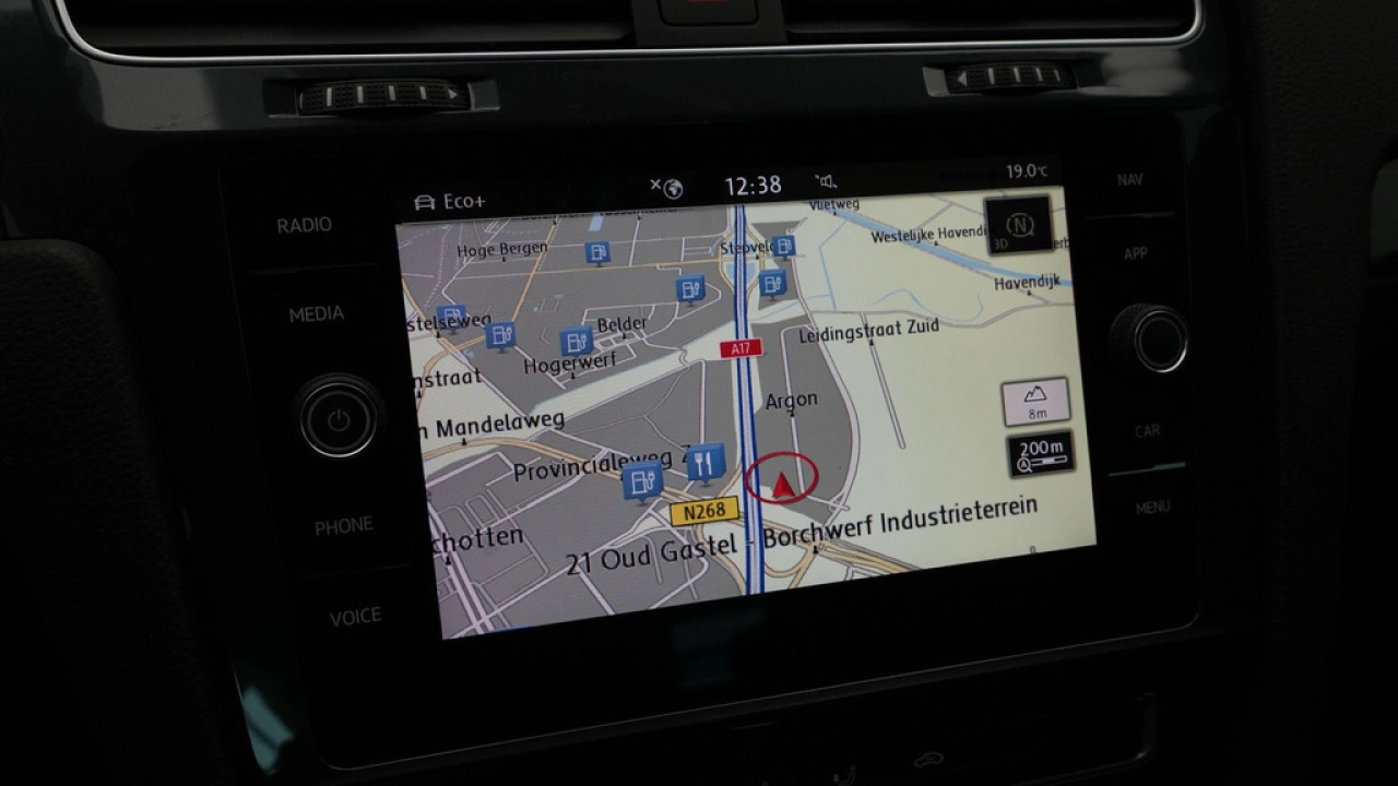 Volkswagen e-Golf E-DITION 136pk