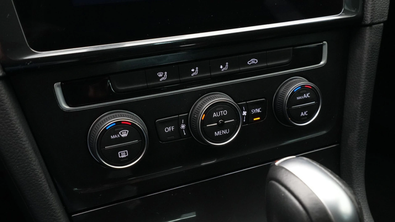 Volkswagen e-Golf E-DITION 136pk