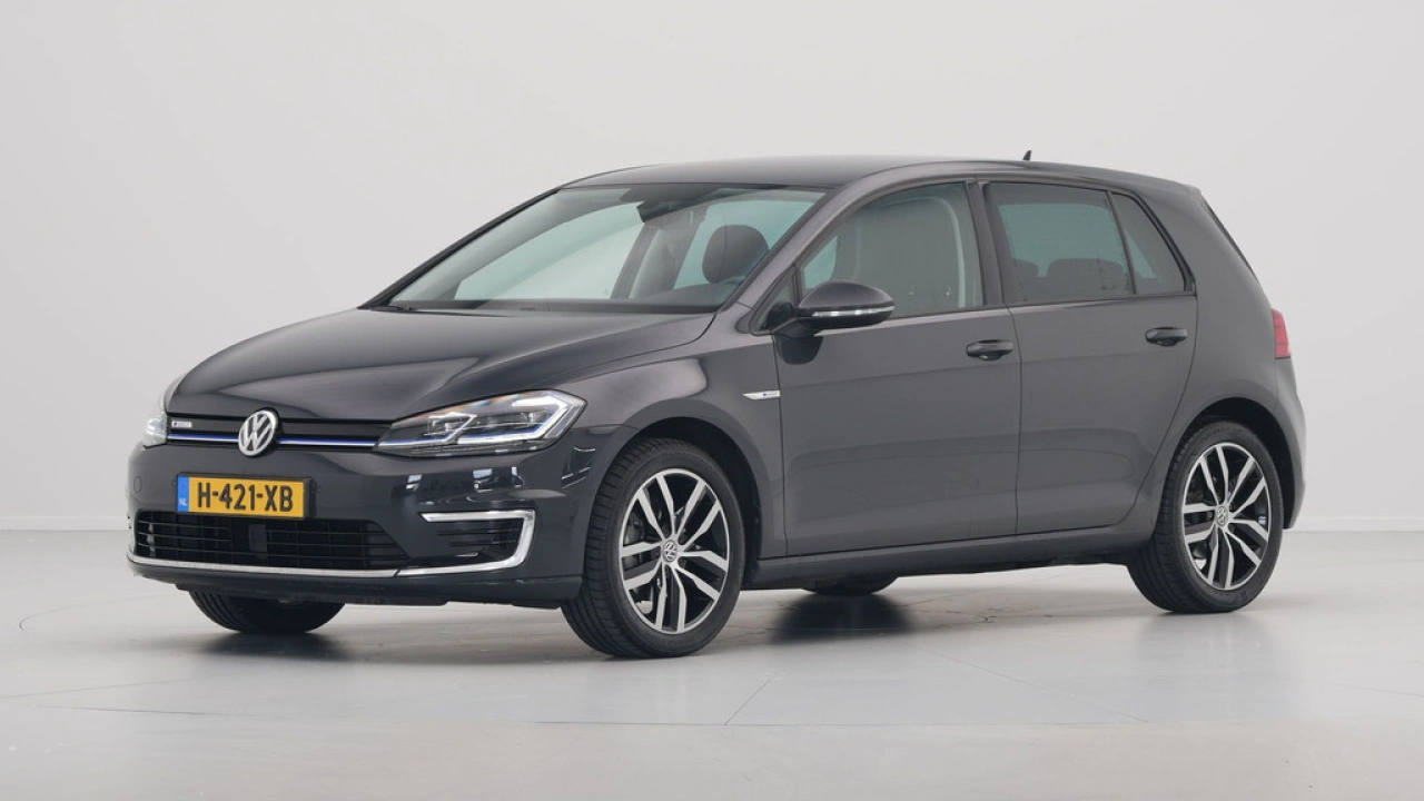 Volkswagen e-Golf E-DITION 136pk