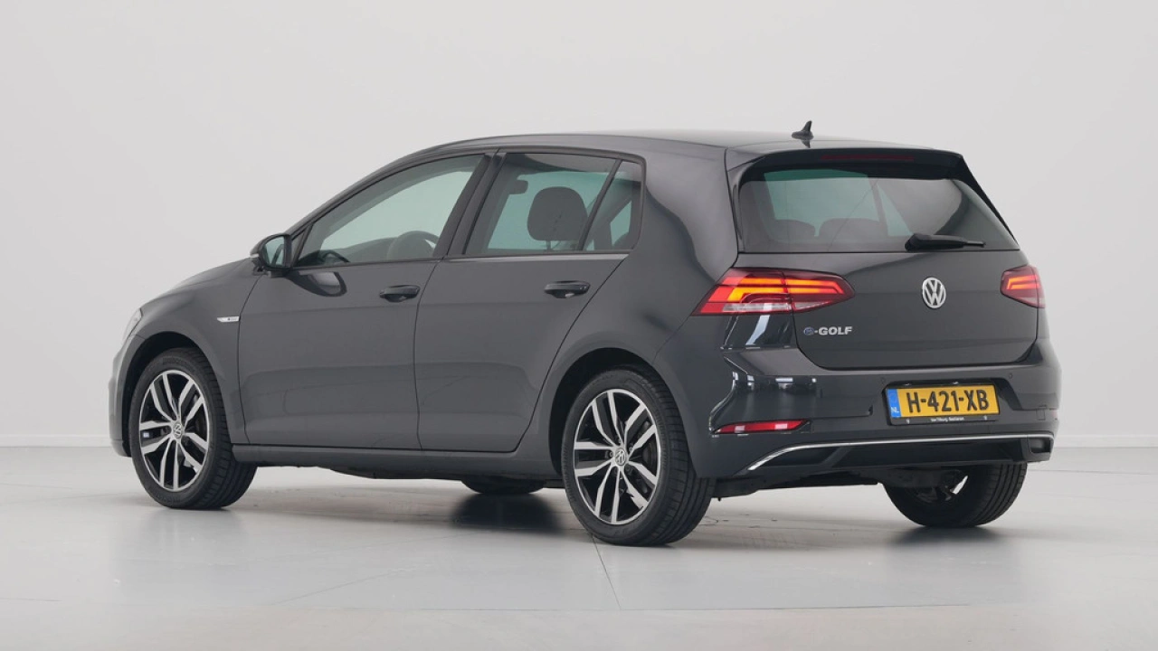 Volkswagen e-Golf E-DITION 136pk
