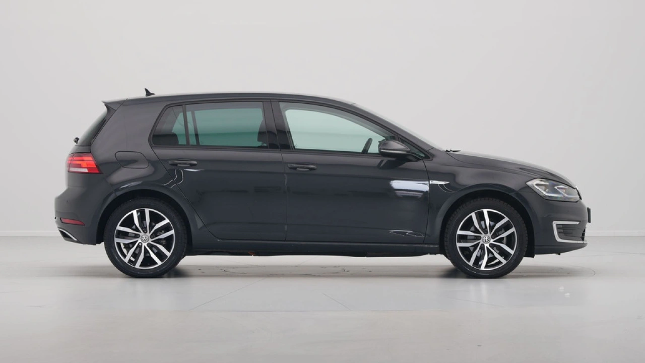 Volkswagen e-Golf E-DITION 136pk