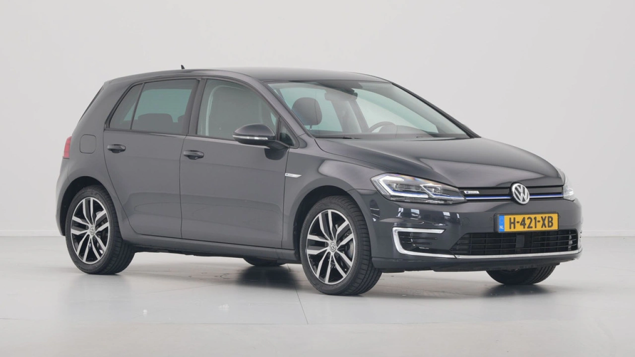 Volkswagen e-Golf E-DITION 136pk