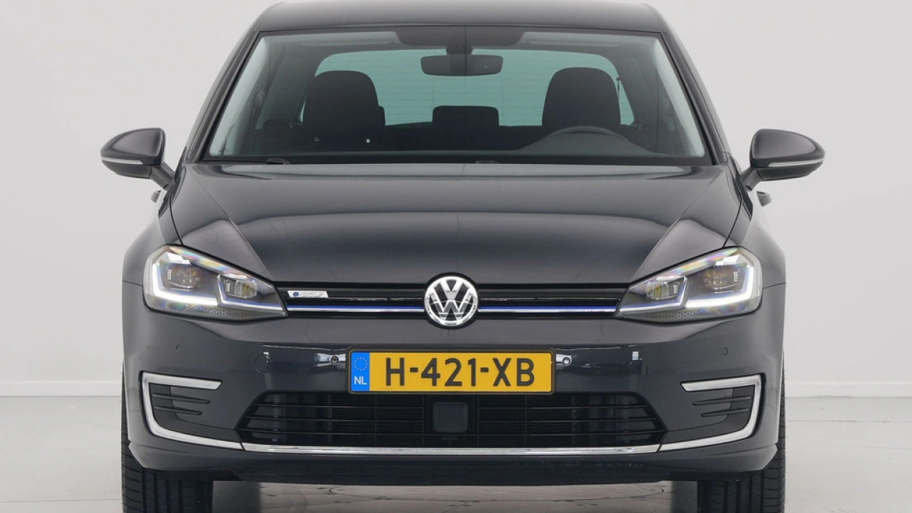 Volkswagen e-Golf E-DITION 136pk