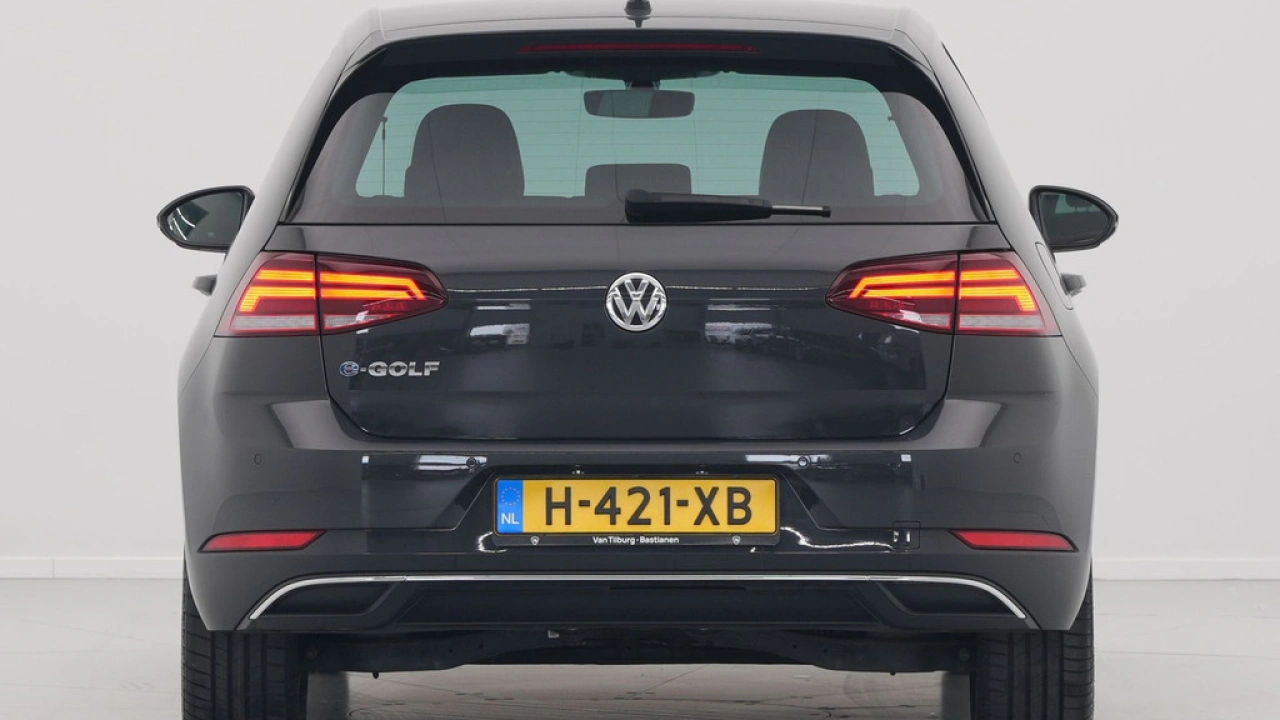 Volkswagen e-Golf E-DITION 136pk