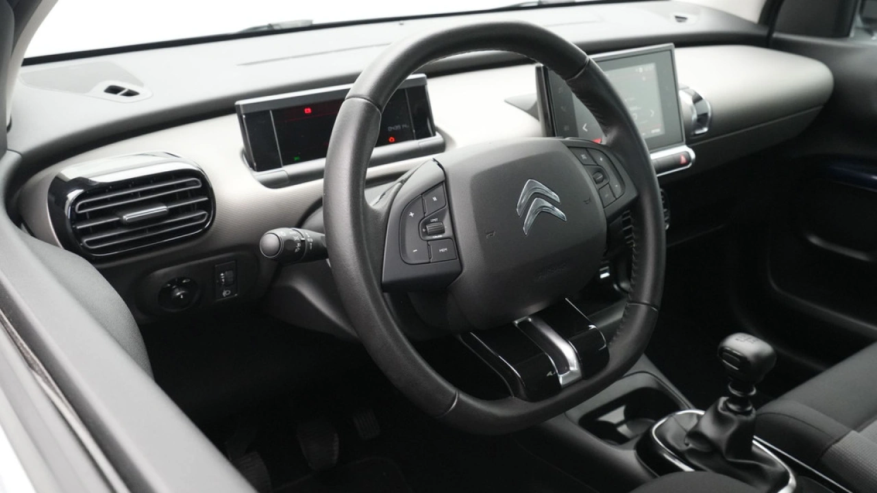 Citroën C4 Cactus 1.2 PureTech 110pk Feel