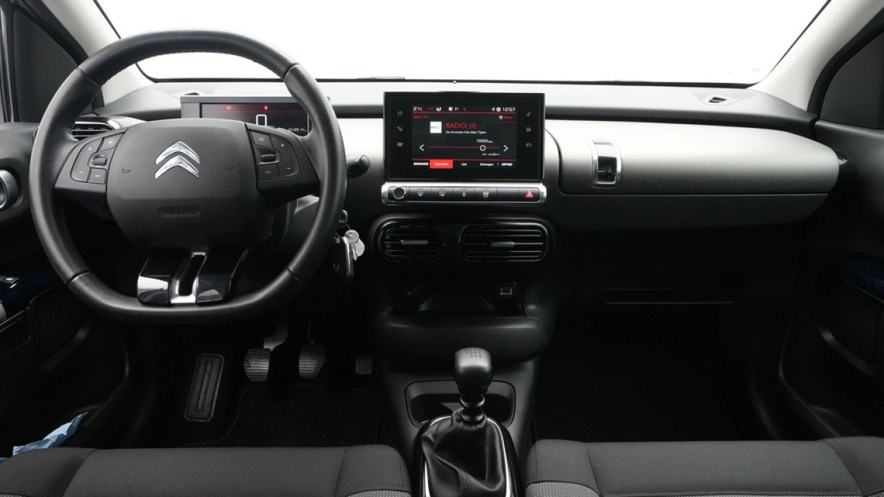 Citroën C4 Cactus 1.2 PureTech 110pk Feel