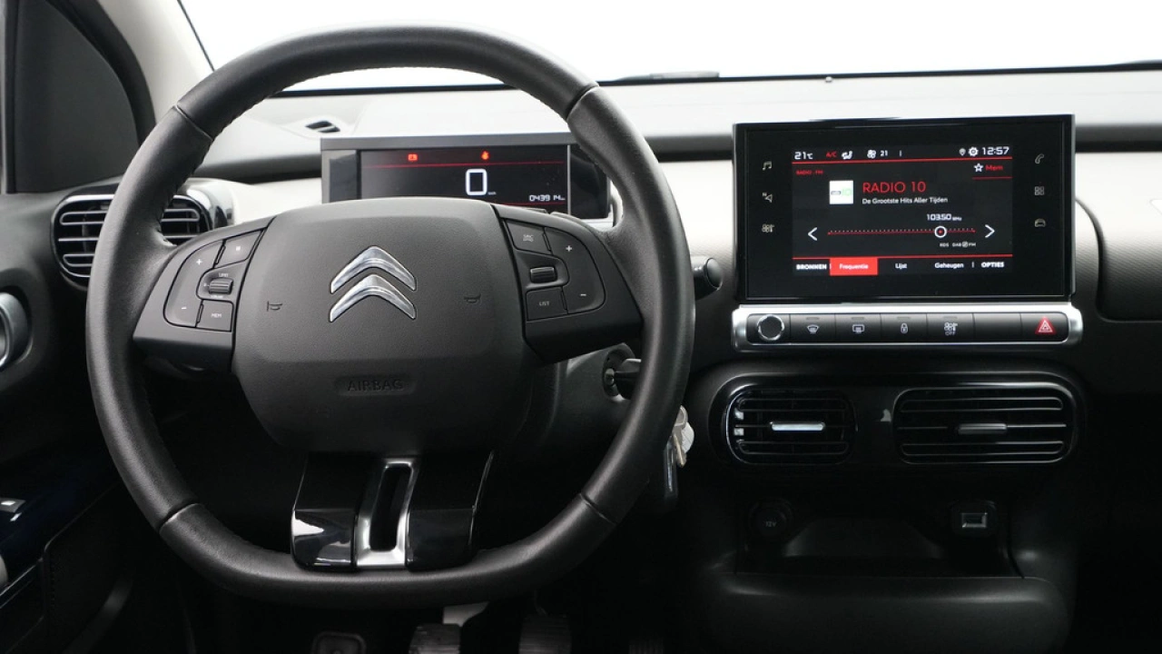 Citroën C4 Cactus 1.2 PureTech 110pk Feel