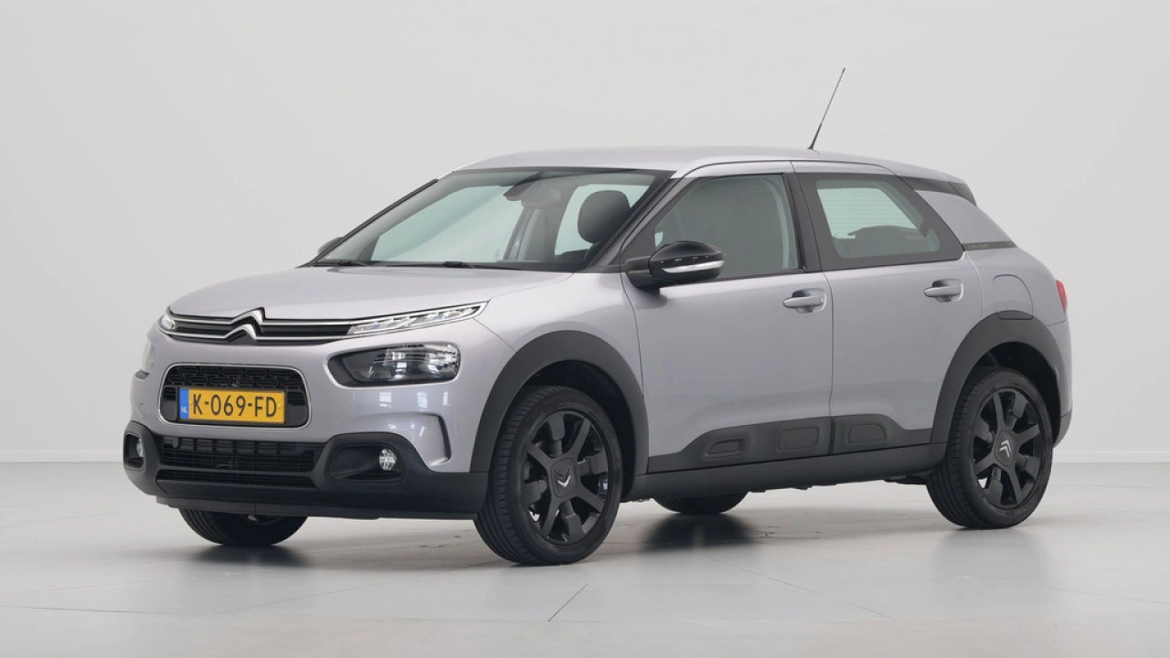 Citroën C4 Cactus 1.2 PureTech 110pk Feel
