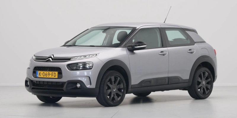 Citroën C4 Cactus 1.2 PureTech 110pk Feel