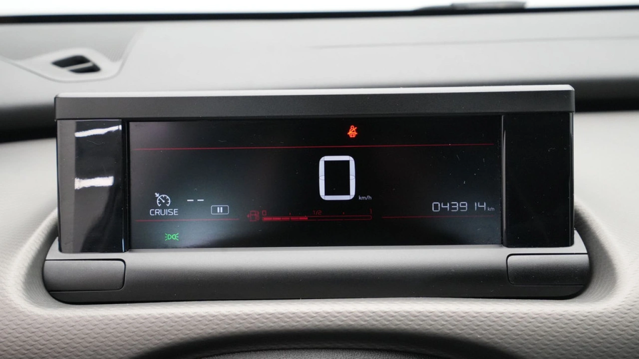 Citroën C4 Cactus 1.2 PureTech 110pk Feel