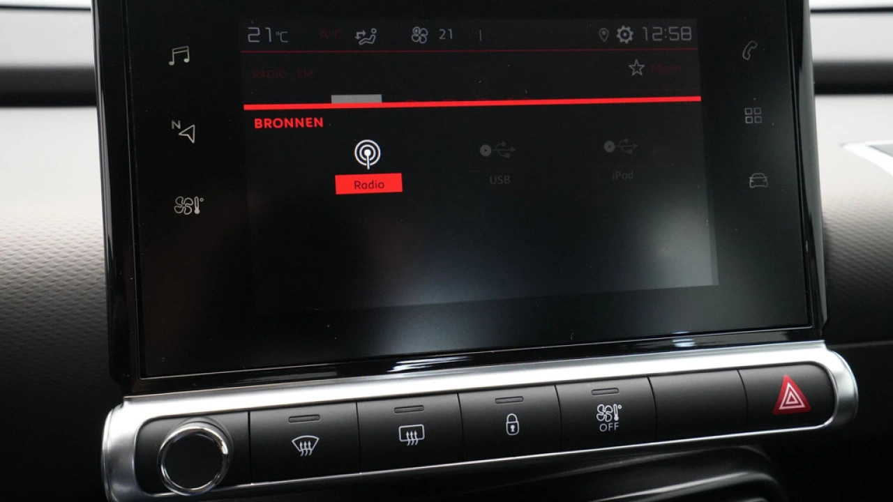 Citroën C4 Cactus 1.2 PureTech 110pk Feel