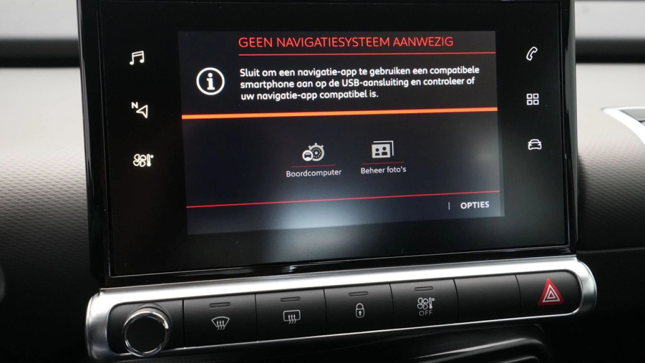 Citroën C4 Cactus 1.2 PureTech 110pk Feel
