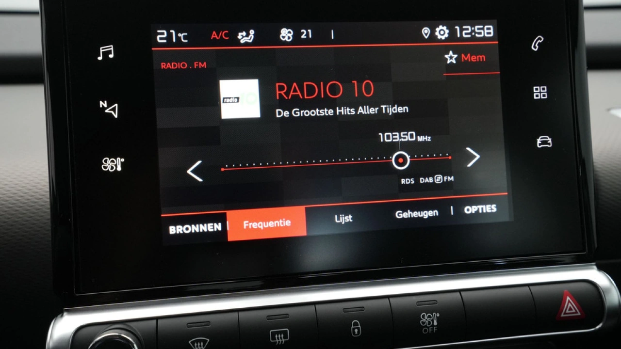 Citroën C4 Cactus 1.2 PureTech 110pk Feel
