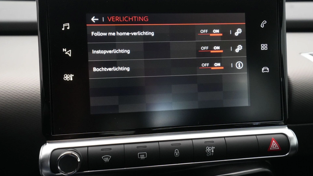 Citroën C4 Cactus 1.2 PureTech 110pk Feel