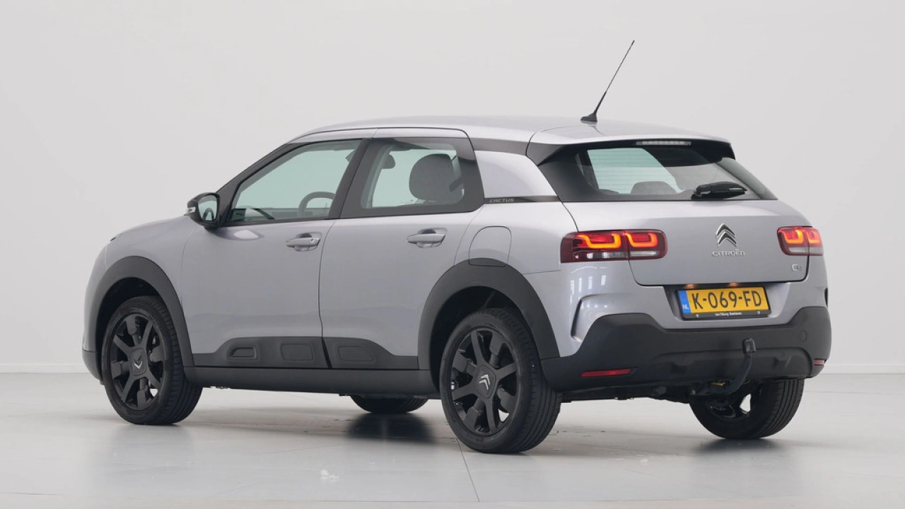 Citroën C4 Cactus 1.2 PureTech 110pk Feel