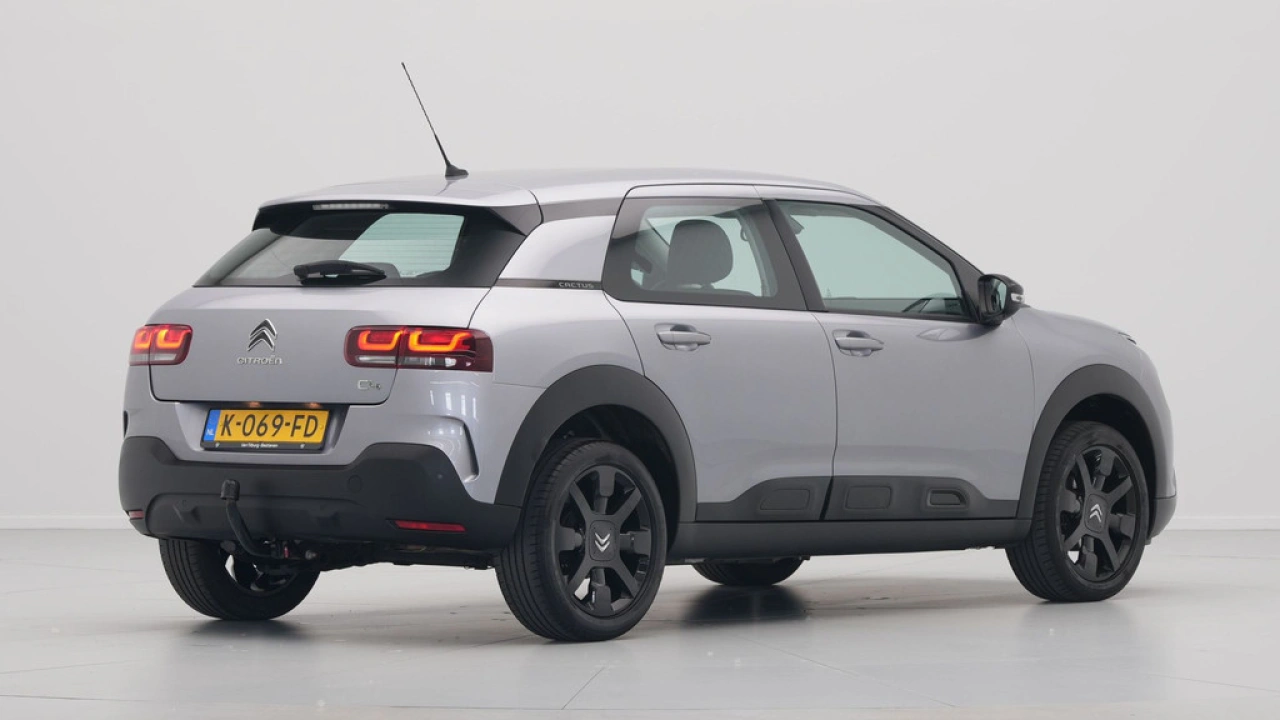 Citroën C4 Cactus 1.2 PureTech 110pk Feel