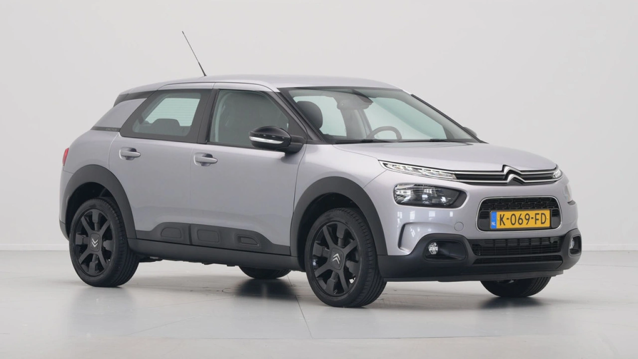 Citroën C4 Cactus 1.2 PureTech 110pk Feel