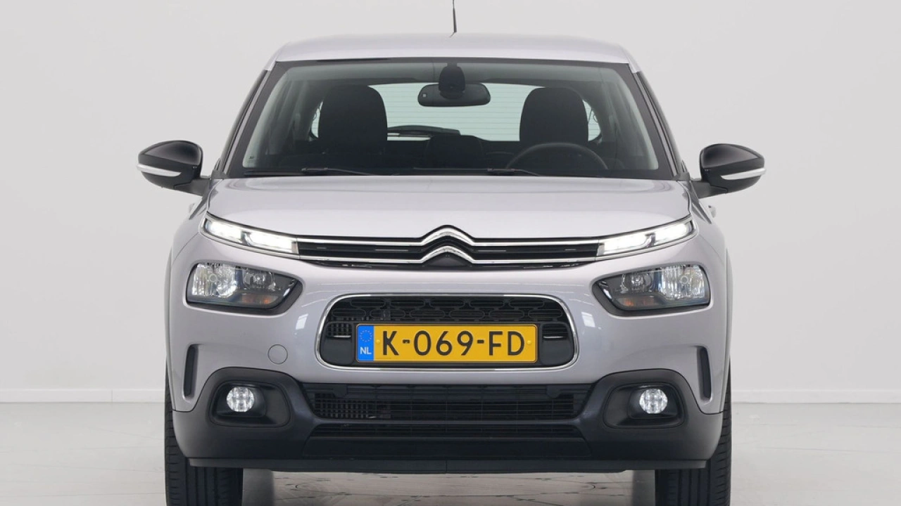 Citroën C4 Cactus 1.2 PureTech 110pk Feel
