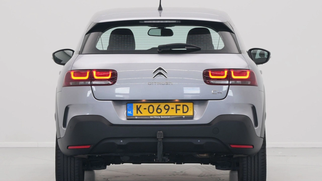 Citroën C4 Cactus 1.2 PureTech 110pk Feel