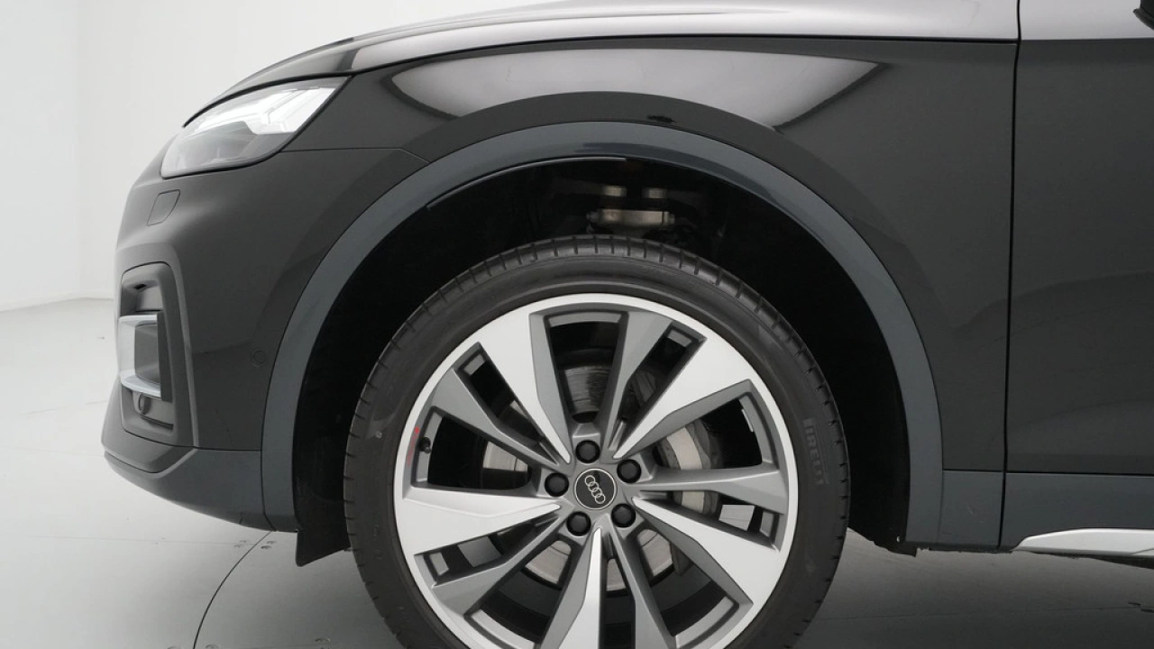 Audi Q5 50 TFSI e 220kW/299 pk S-tronic Advanced edition
