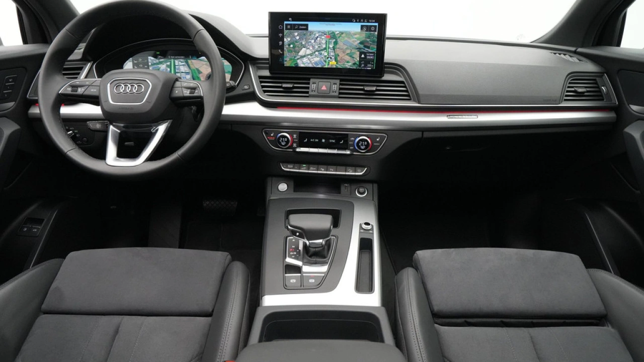 Audi Q5 50 TFSI e 220kW/299 pk S-tronic Advanced edition