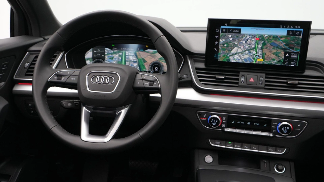 Audi Q5 50 TFSI e 220kW/299 pk S-tronic Advanced edition