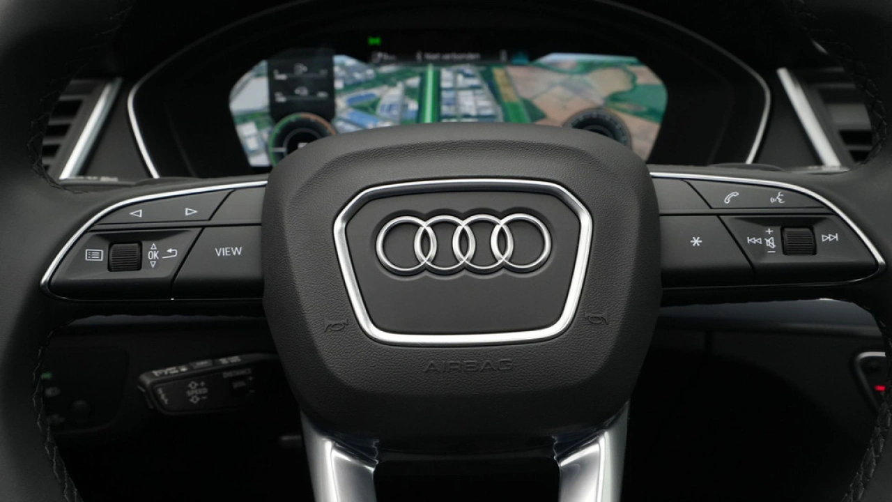 Audi Q5 50 TFSI e 220kW/299 pk S-tronic Advanced edition