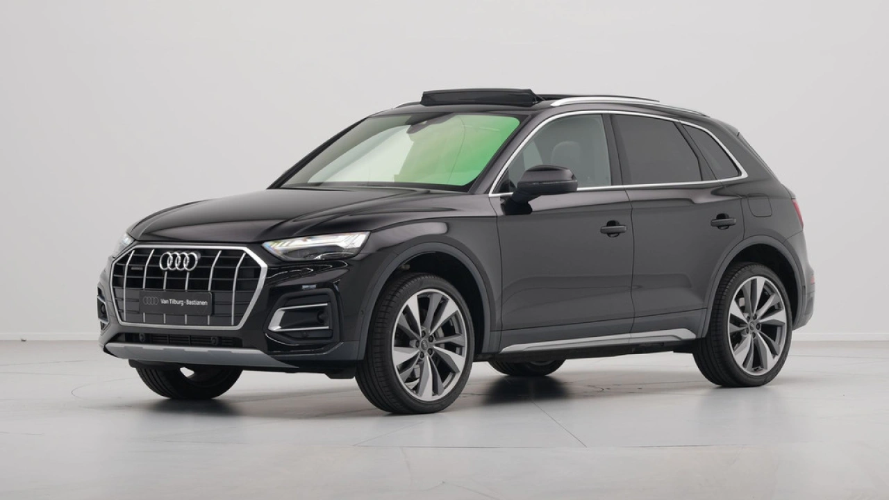 Audi Q5 50 TFSI e 220kW/299 pk S-tronic Advanced edition