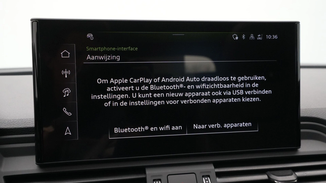 Audi Q5 50 TFSI e 220kW/299 pk S-tronic Advanced edition