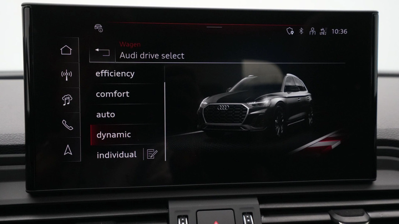 Audi Q5 50 TFSI e 220kW/299 pk S-tronic Advanced edition